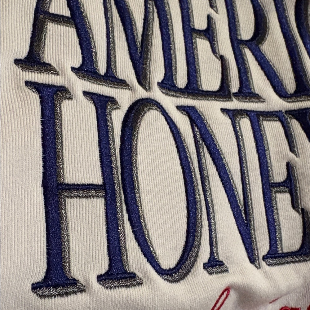 Simply Southern American Honey Social Club Long Sleeve Crew NWT Small - Picture 3 of 10